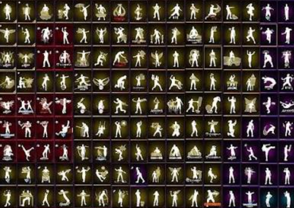 Emotes