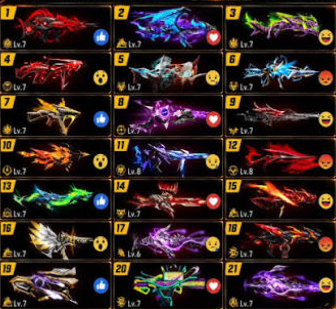 Gun Skins
